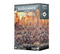 Warhammer 40,000 - Combat Patrol: World Eaters
