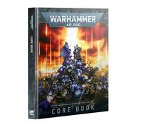Games Workshop Warhammer 40000: Core Book (English)