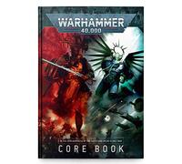 Games Workshop - Warhammer 40,000 - Core Book 9th Edition, for Ages 14 and above