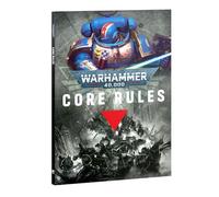 Games Workshop - Warhammer 40,000: Core Rules (11th Edition)