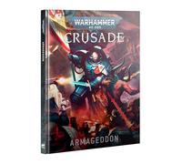Games Workshop - Warhammer 40,000 - Crusade: Armageddon (10th Edition - 2025) printed rulebook