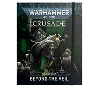 Games Workshop - Warhammer 40,000 - Crusade Mission Pack: Beyond The Veil