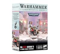 Games Workshop - Warhammer 40,000 - Da Red Gobbo - A-Bomb-inable Snowman (2024 Figure)