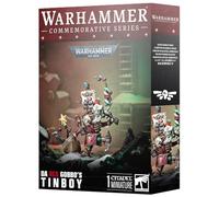 Games Workshop - Warhammer 40,000 - Da Red Gobbo Tinboy (2025 Edition)