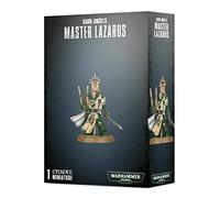Games Workshop - Warhammer 40,000 - Dark Angels Master Lazarus