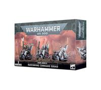Games Workshop - Warhammer 40,000 - Dark Angels: Ravenwing Command Squad