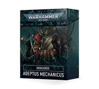 Games Workshop - Warhammer 40,000 - DATACARDS: Adeptus Mechanicus