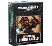 Games Workshop - Warhammer 40,000 - Datacards: Blood Angels