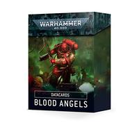 Games Workshop - Warhammer 40,000 - Datacards: Blood Angels (9th Edition 2020)