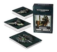 Games Workshop - Warhammer 40,000 - Datacards: Dark Angels