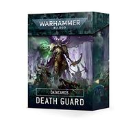 Games Workshop - Warhammer 40,000 - DATACARDS: Death Guard (2020-9th Edition)