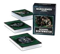 Games Workshop - Warhammer 40,000 - Datacards: Deathwatch