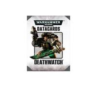 Games Workshop - Warhammer 40,000 - Datacards: Deathwatch