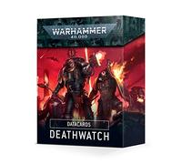 Games Workshop - Warhammer 40,000 - DATACARDS: Deathwatch (9th Edition) 2020