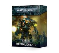 Games Workshop - Warhammer 40,000: DATACARDS: Imperial Knights