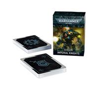 Games Workshop - Warhammer 40,000: DATACARDS: Imperial Knights