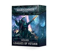 Datacards: Leagues of Votann (ENGLISH) 69-02 GW Games Workshop Warhammer 40K New