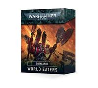 Games Workshop - Warhammer 40,000 - DATACARDS: World Eaters
