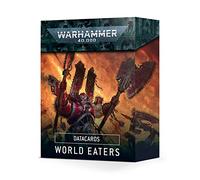 Games Workshop - Warhammer 40,000 - DATACARDS: World Eaters