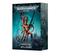 Datasheet Cards: Aeldari