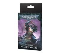 Warhammer 40,000 - Datasheet Cards: Black Templars