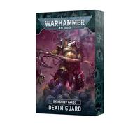 Games Workshop - Warhammer 40,000 - Datasheet Cards: Death Guard (10th Edition - 2025)