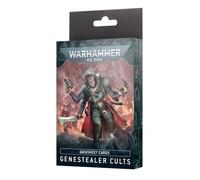 Warhammer 40,000 - Datasheet Cards: Genestealer Cults
