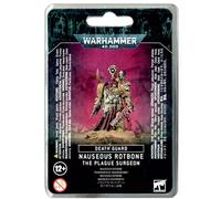 Warhammer 40,000 - Death Guard: Nauseous Rotbone, the Plague Surgeon