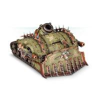 Games Workshop - Warhammer 40,000 - Death Guard: Plagueburst Crawler