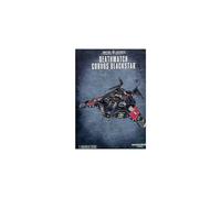 Games Workshop Warhammer 40,000 Deathwatch Corvus Black Star Action Figure