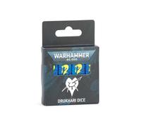Warhammer 40,000 - Drukhari: Dice