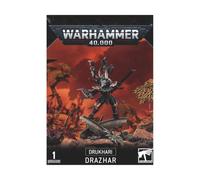 Games Workshop Warhammer 40,000 Drukhari Drazhar