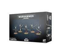 Games Workshop - Warhammer 40,000 - Drukhari Incubi, Black