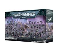 Games Workshop - Warhammer 40,000 - Emperors Children Battleforce: Lords of Excess