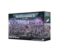 Games Workshop - Warhammer 40,000 - Emperors Children Battleforce: Lords of Excess