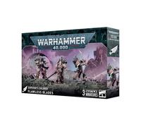 Games Workshop - Warhammer 40,000 - Emperor's Children: Flawless Blades, Red/Maroon