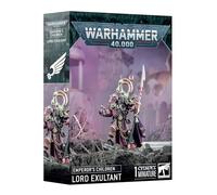 EMPEROR'S CHILDREN: LORD EXULTANT GAMES WORKSHOP 10% Off rrp