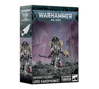 Games Workshop - Warhammer 40,000 - Emperor's Children: Lord Kakophonist