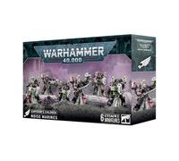 EMPEROR'S CHILDREN: NOISE MARINES GAMES WORKSHOP 10% Off rrp
