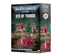 Games Workshop Eye/Terror Battalion: Adeptus Mechanicus
