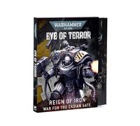 Games Workshop - Warhammer 40,000 - Eye of Terror: Reign of Iron (Campaign Rulebook Set)