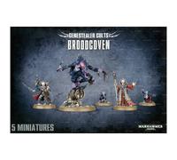 Games Workshop Warhammer 40,000 Gene Stealer Cult Brood Coven - Tabletop Miniatures Wargame