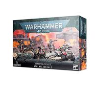 Games Workshop Genestealer Cults Atalan Jackals