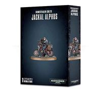 Games Workshop Genestealer Cults Jackal Alphus