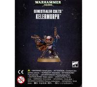 Games Workshop - Warhammer 40,000: Genestealer Cults Kelermorph - Tabletop Miniatures Wargame