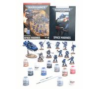 Warhammer 40,000 - Getting Started With: Space Marines (2026)