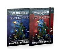 Games Workshop - Warhammer 40,000 - Grand Tournament Mission Pack (June 2021) [video game] [video game] [video game] [video game] [video game] [video game] [video game] [video game] [video game]