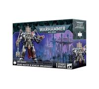 Warhammer 40,000 - Grey Knights: Grand Master in Nemesis Dreadknight