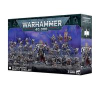 Games Workshop - Warhammer 40,000 - Grey Knights: Sanctic Concave (Army Boxed Set)