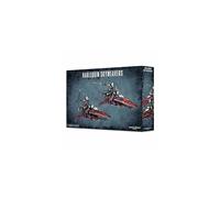 Games Workshop Warhammer 40,000 Harlequin Sky Weavers - Tabletop Miniatures Wargame